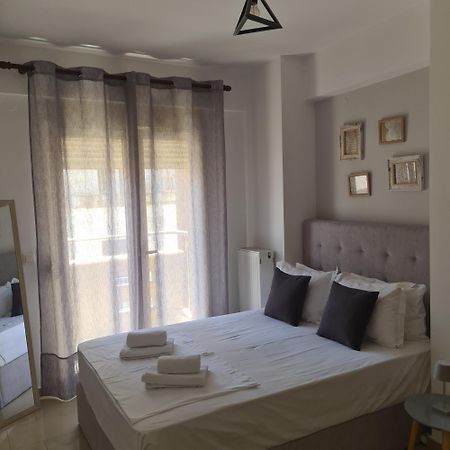 Magenta Ruby Appartment #Free Parking#!! Thessaloníki Eksteriør billede