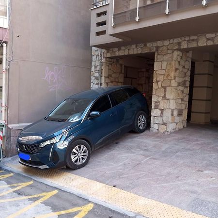 Magenta Ruby Appartment #Free Parking#!! Thessaloníki Eksteriør billede