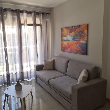 Magenta Ruby Appartment #Free Parking#!! Thessaloníki Eksteriør billede