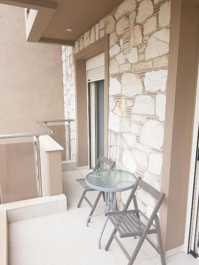 Magenta Ruby Appartment #Free Parking#!! Thessaloníki Eksteriør billede