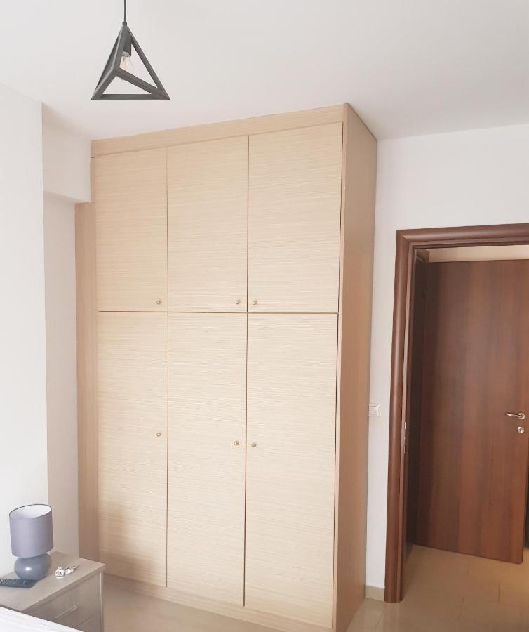 Magenta Ruby Appartment #Free Parking#!! Thessaloníki Eksteriør billede
