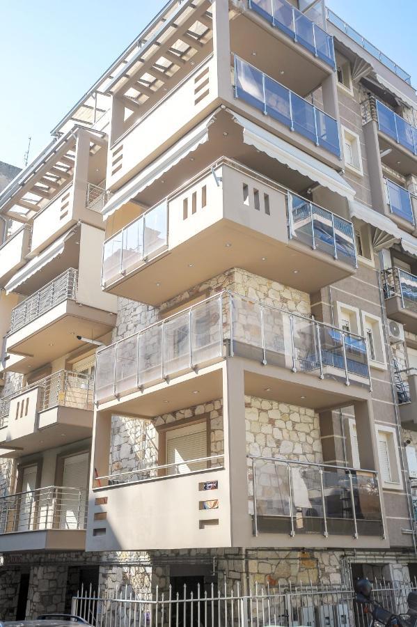 Magenta Ruby Appartment #Free Parking#!! Thessaloníki Eksteriør billede