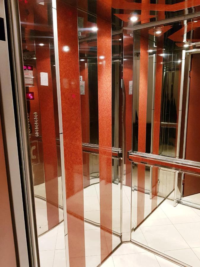 Magenta Ruby Appartment #Free Parking#!! Thessaloníki Eksteriør billede