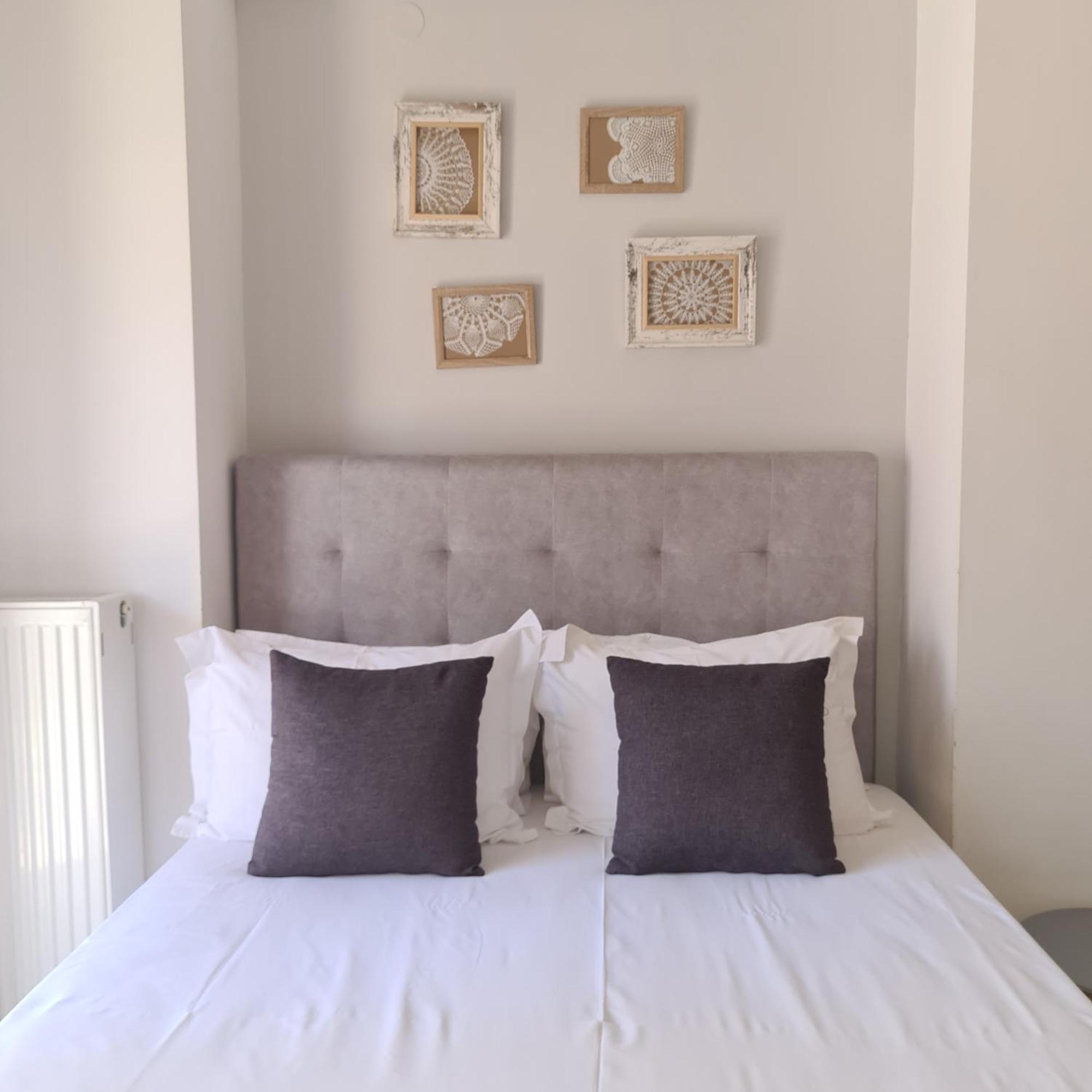 Magenta Ruby Appartment #Free Parking#!! Thessaloníki Eksteriør billede